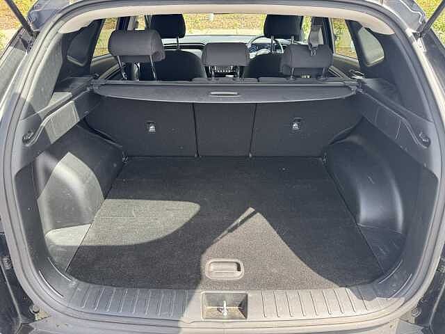 Hyundai TUCSON 1.6 TGDi 48V MHD SE Connect 5dr 2WD DCT