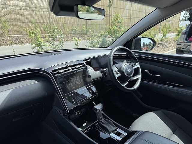 Hyundai TUCSON 1.6 TGDi 48V MHD SE Connect 5dr 2WD DCT