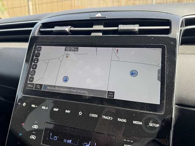 Hyundai TUCSON 1.6 TGDi 48V MHD SE Connect 5dr 2WD DCT