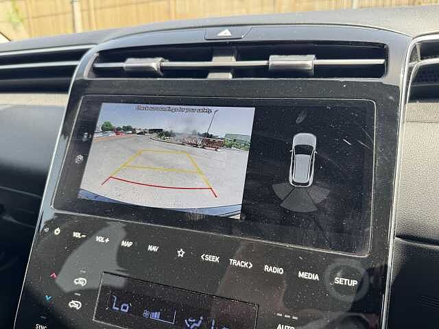 Hyundai TUCSON 1.6 TGDi 48V MHD SE Connect 5dr 2WD DCT