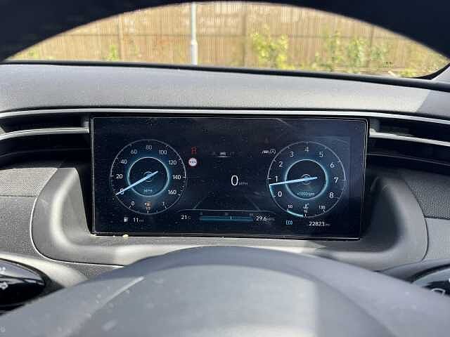 Hyundai TUCSON 1.6 TGDi 48V MHD SE Connect 5dr 2WD DCT