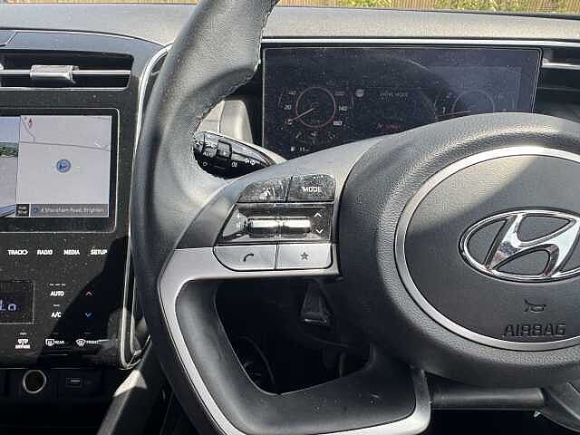 Hyundai TUCSON 1.6 TGDi 48V MHD SE Connect 5dr 2WD DCT