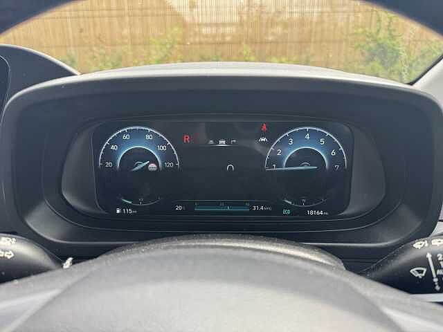 Hyundai BAYON 1.0 TGDi [120] 48V MHEV Premium 5dr DCT Green