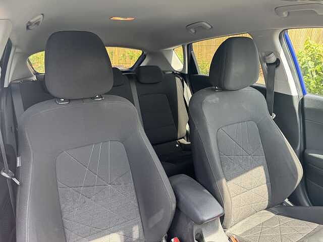 Hyundai BAYON 1.0 TGDi [120] 48V MHEV Premium 5dr Blue