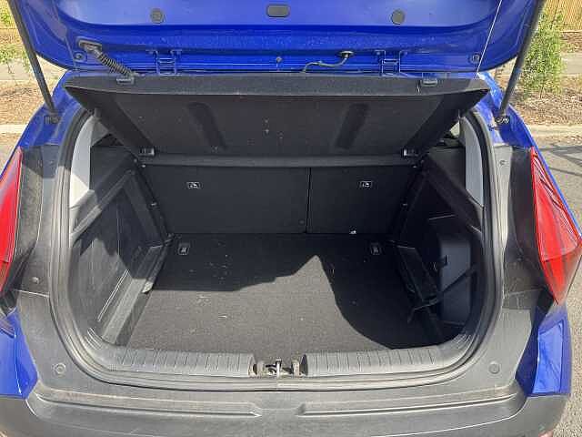Hyundai BAYON 1.0 TGDi [120] 48V MHEV Premium 5dr Blue