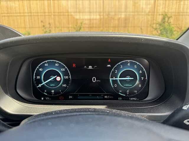 Hyundai BAYON 1.0 TGDi [120] 48V MHEV Premium 5dr Blue