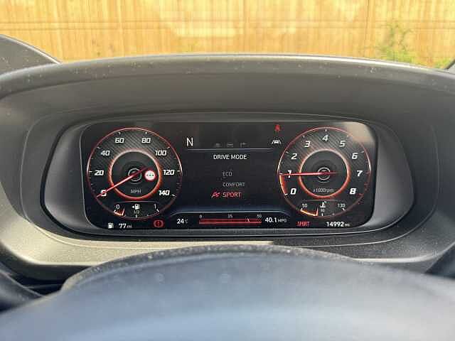 Hyundai BAYON 1.0 TGDi [120] 48V MHEV Premium 5dr Blue
