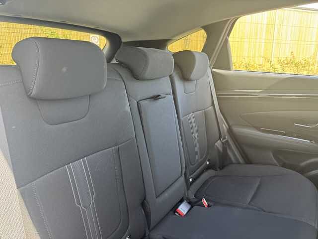 Hyundai TUCSON 1.6 TGDi Hybrid 230 Premium 5dr 2WD Auto Grey