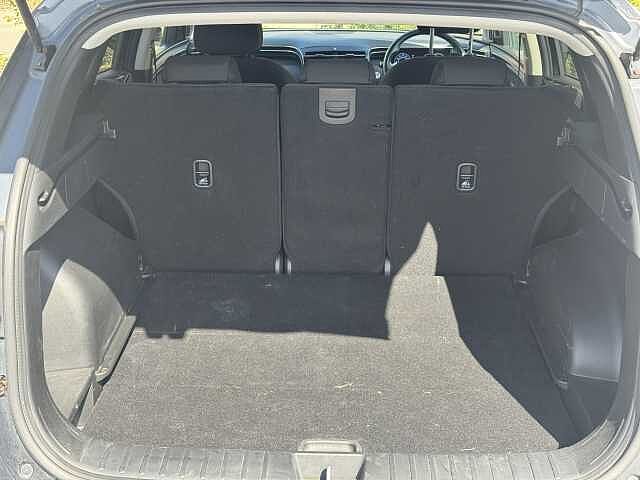 Hyundai TUCSON 1.6 TGDi Hybrid 230 Premium 5dr 2WD Auto Grey