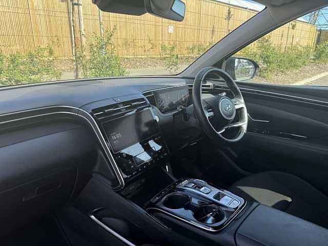 Hyundai TUCSON 1.6 TGDi Hybrid 230 Premium 5dr 2WD Auto Grey