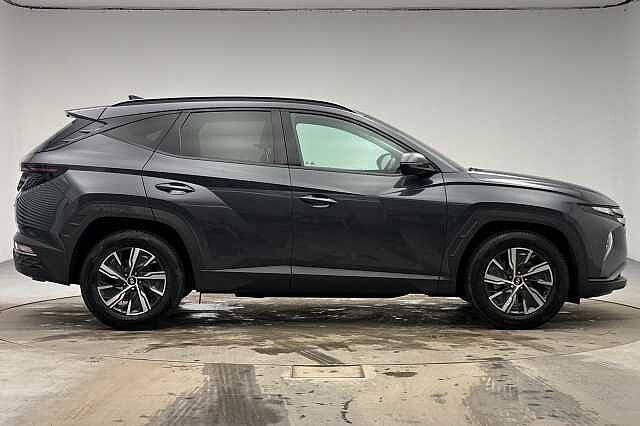 Hyundai TUCSON 1.6 TGDi SE Connect 5dr 2WD Grey