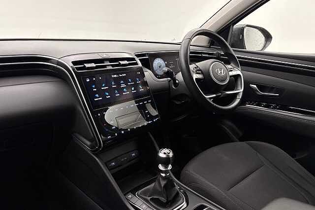 Hyundai TUCSON 1.6 TGDi SE Connect 5dr 2WD Grey