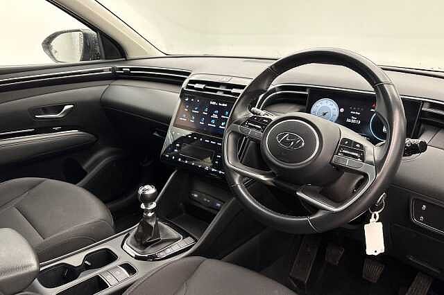Hyundai TUCSON 1.6 TGDi SE Connect 5dr 2WD Grey