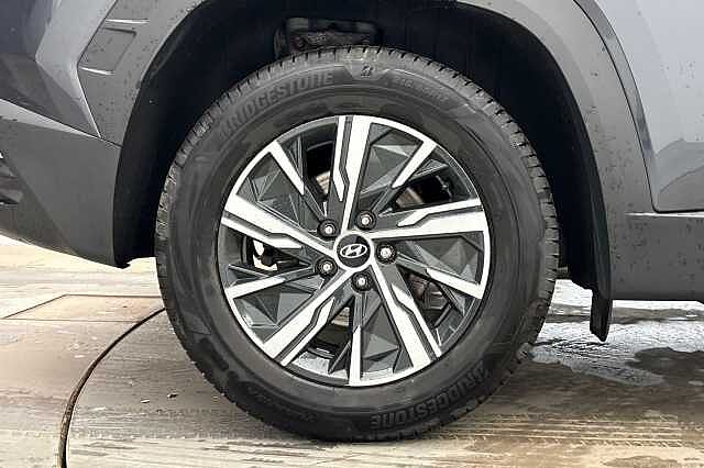Hyundai TUCSON 1.6 TGDi SE Connect 5dr 2WD Grey