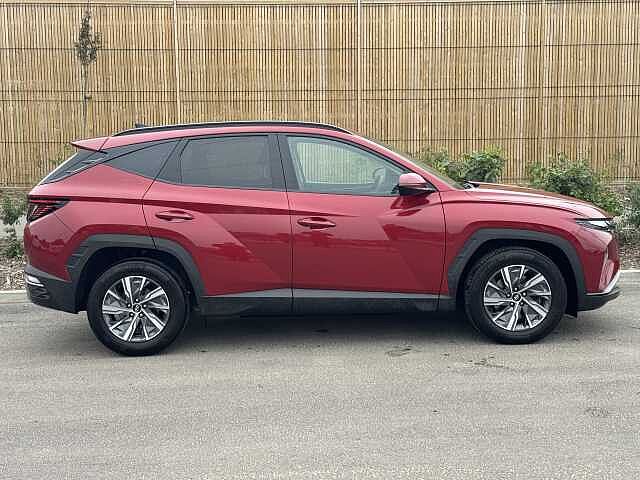 Hyundai TUCSON 1.6 TGDi SE Connect 5dr 2WD