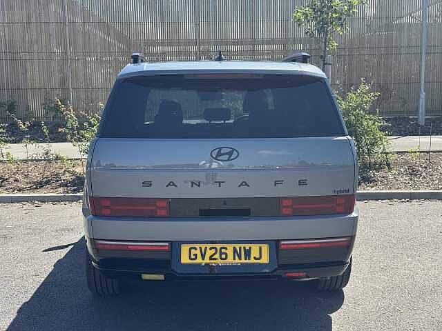 Hyundai SANTA FE 1.6 TGDi 239 Hybrid Calligraphy 5dr Auto