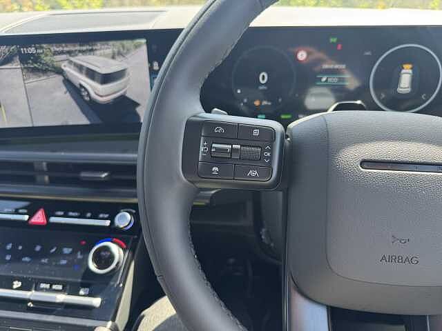 Hyundai SANTA FE 1.6 TGDi 239 Hybrid Calligraphy 5dr Auto