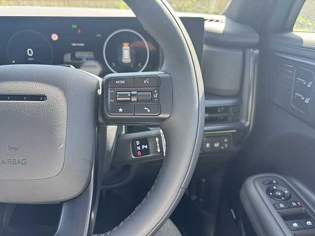 Hyundai SANTA FE 1.6 TGDi 239 Hybrid Calligraphy 5dr Auto