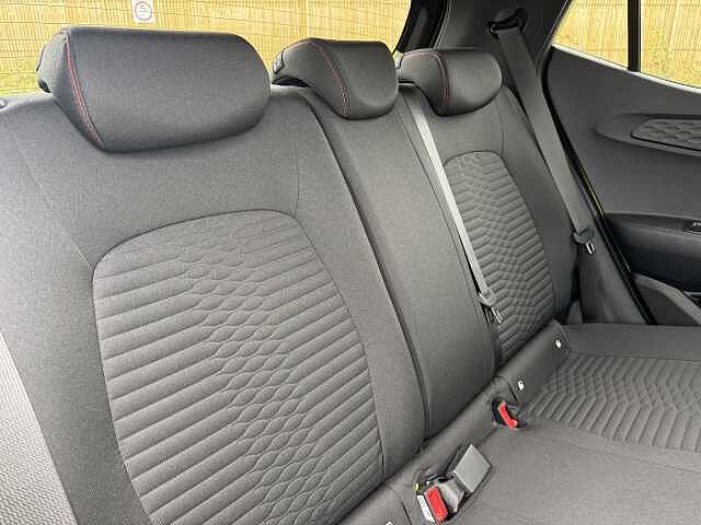 Hyundai i10 1.0T [90] N Line 5dr [Nav]