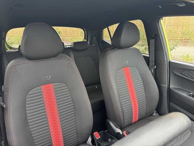 Hyundai i10 1.0T [90] N Line 5dr [Nav]