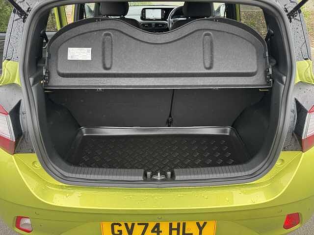 Hyundai i10 1.0T [90] N Line 5dr [Nav]