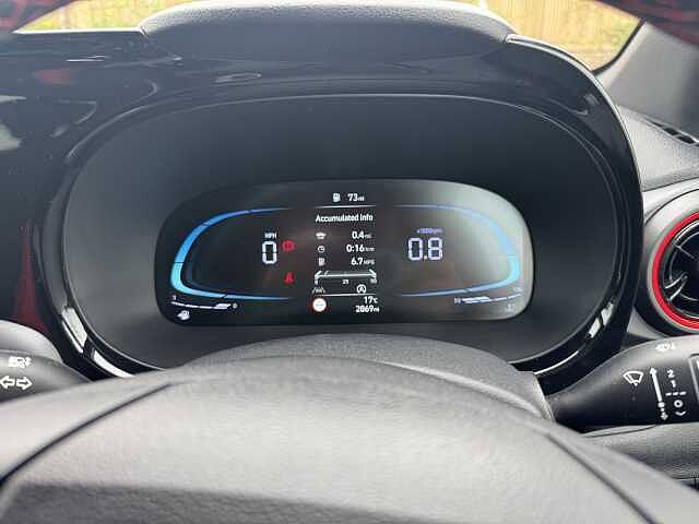 Hyundai i10 1.0T [90] N Line 5dr [Nav]