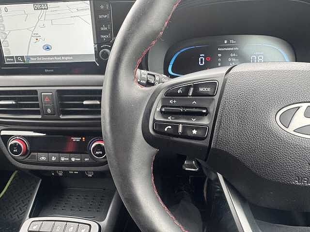 Hyundai i10 1.0T [90] N Line 5dr [Nav]