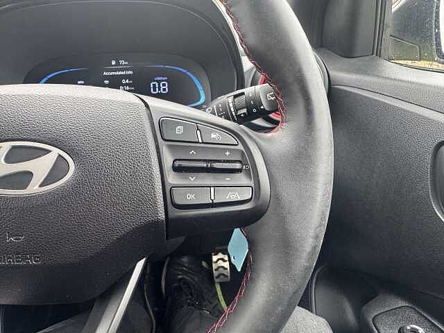 Hyundai i10 1.0T [90] N Line 5dr [Nav]