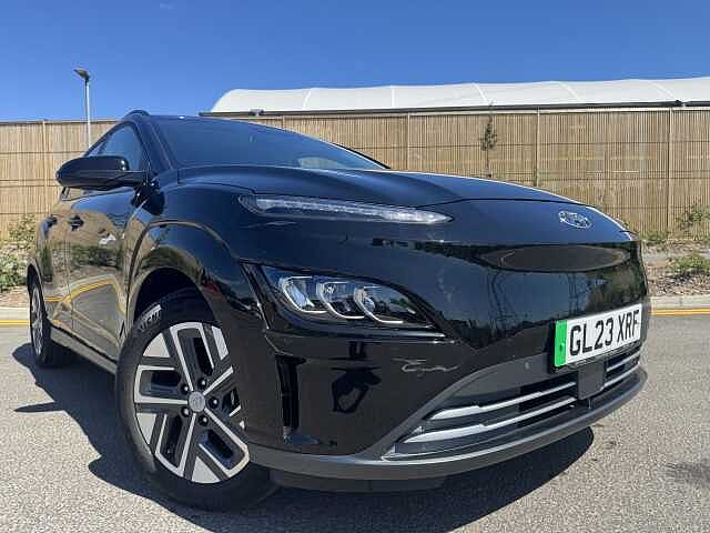 Hyundai KONA 150kW Premium 64kWh 5dr Auto