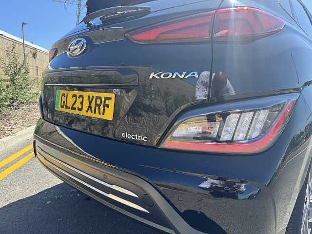Hyundai KONA 150kW Premium 64kWh 5dr Auto