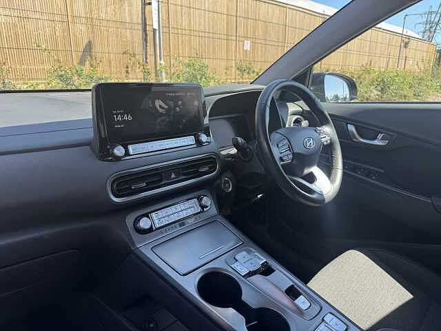 Hyundai KONA 150kW Premium 64kWh 5dr Auto