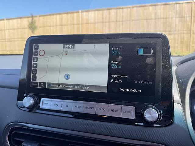 Hyundai KONA 150kW Premium 64kWh 5dr Auto