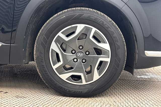 Hyundai SANTA FE 1.6 TGDi Hybrid Premium 5dr Auto Black