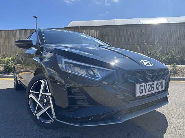 Hyundai i20 1.0T GDi 90 Tech Line 5dr