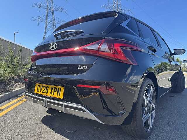 Hyundai i20 1.0T GDi 90 Tech Line 5dr