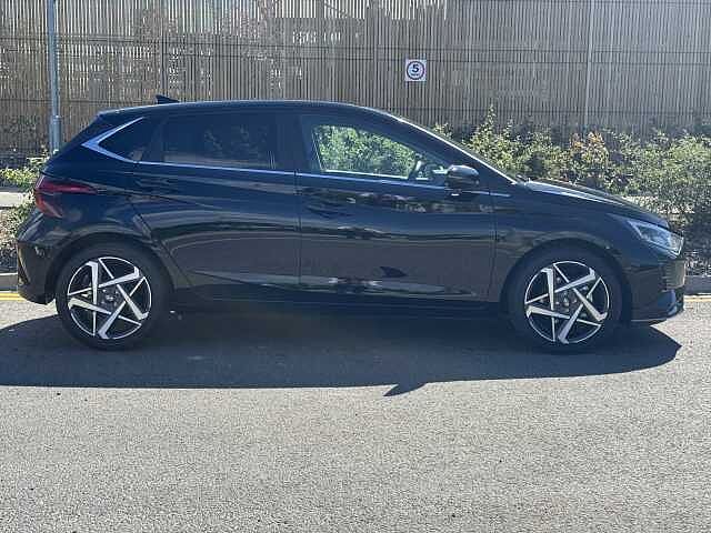 Hyundai i20 1.0T GDi 90 Tech Line 5dr
