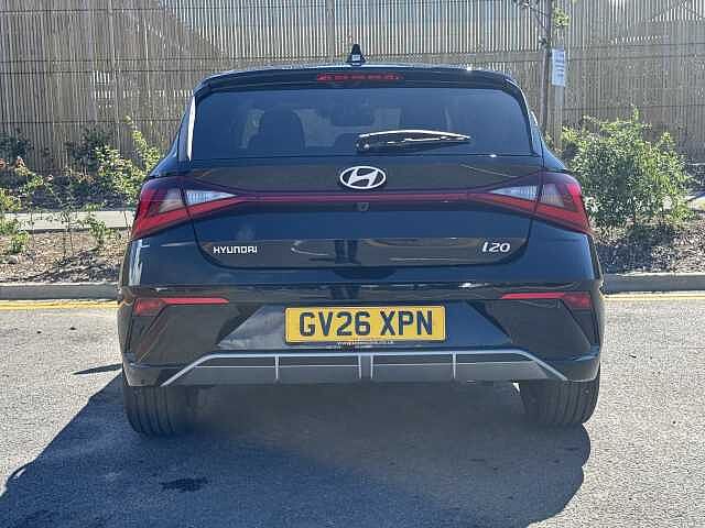 Hyundai i20 1.0T GDi 90 Tech Line 5dr