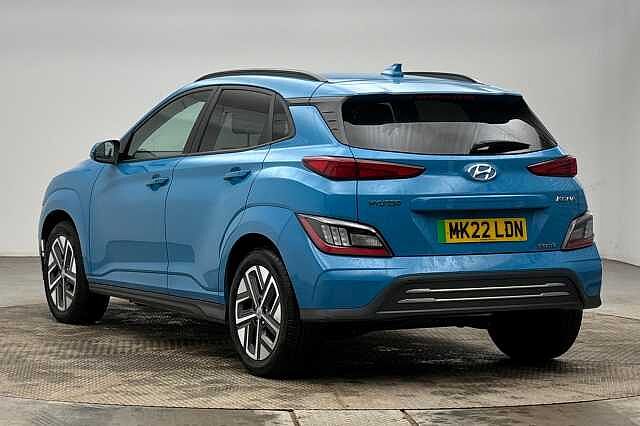 Hyundai KONA 100kW Premium 39kWh 5dr Auto