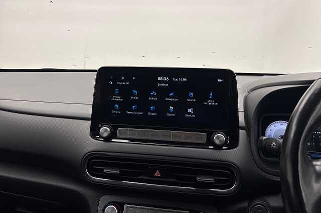 Hyundai KONA 100kW Premium 39kWh 5dr Auto