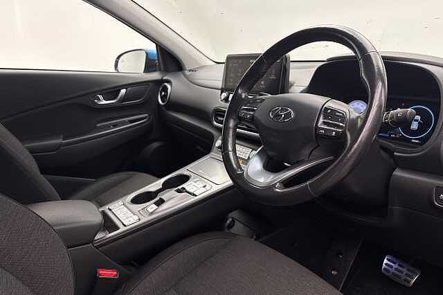 Hyundai KONA 100kW Premium 39kWh 5dr Auto