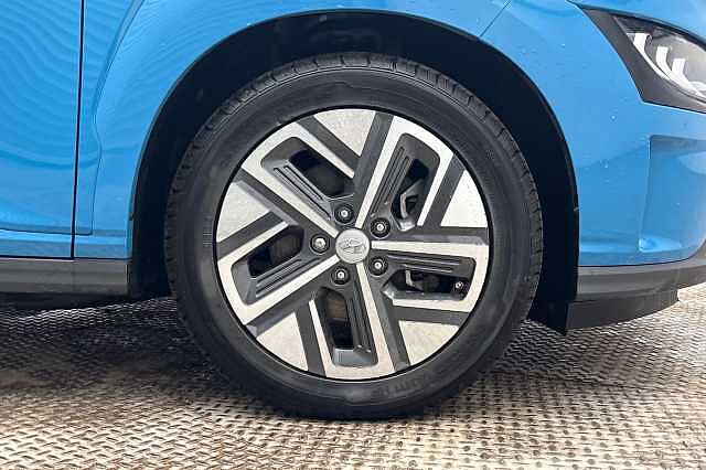 Hyundai KONA 100kW Premium 39kWh 5dr Auto
