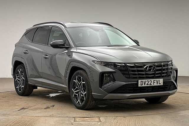 Hyundai TUCSON 1.6 TGDi N Line 5dr 2WD