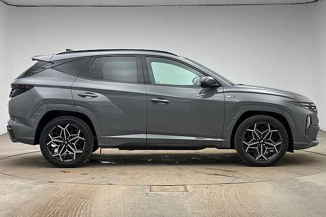 Hyundai TUCSON 1.6 TGDi N Line 5dr 2WD