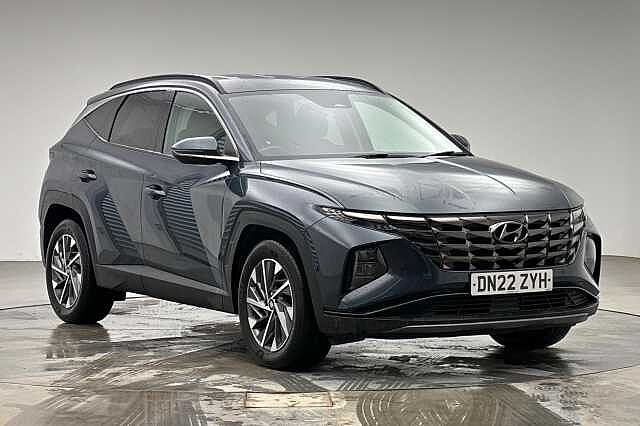 Hyundai TUCSON 1.6 TGDi Premium 5dr 2WD