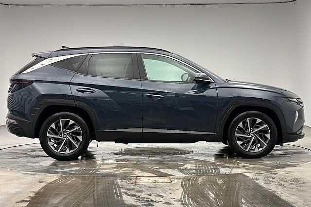 Hyundai TUCSON 1.6 TGDi Premium 5dr 2WD