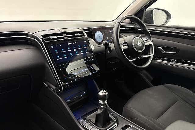 Hyundai TUCSON 1.6 TGDi Premium 5dr 2WD
