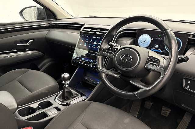 Hyundai TUCSON 1.6 TGDi Premium 5dr 2WD