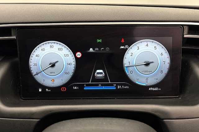 Hyundai TUCSON 1.6 TGDi Premium 5dr 2WD