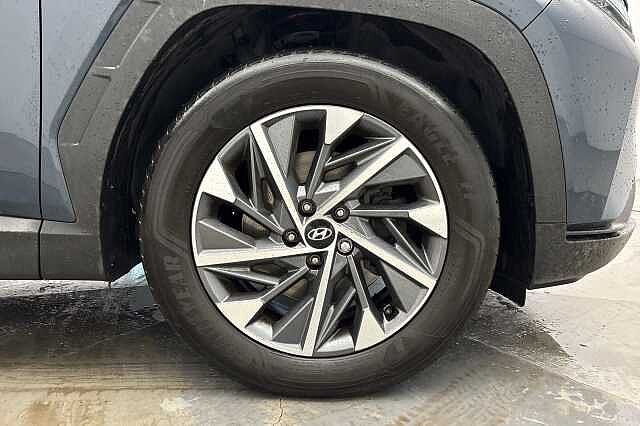 Hyundai TUCSON 1.6 TGDi Premium 5dr 2WD