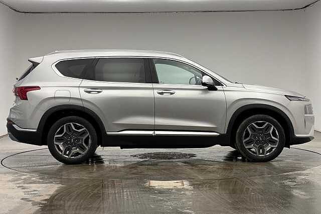 Hyundai SANTA FE 1.6 TGDi Plug-in Hybrid Premium 5dr 4WD Auto